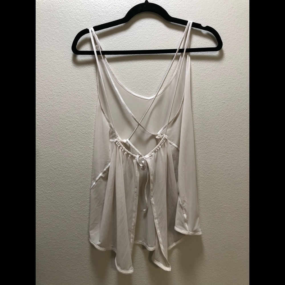 LULULEMON Flowy Tank